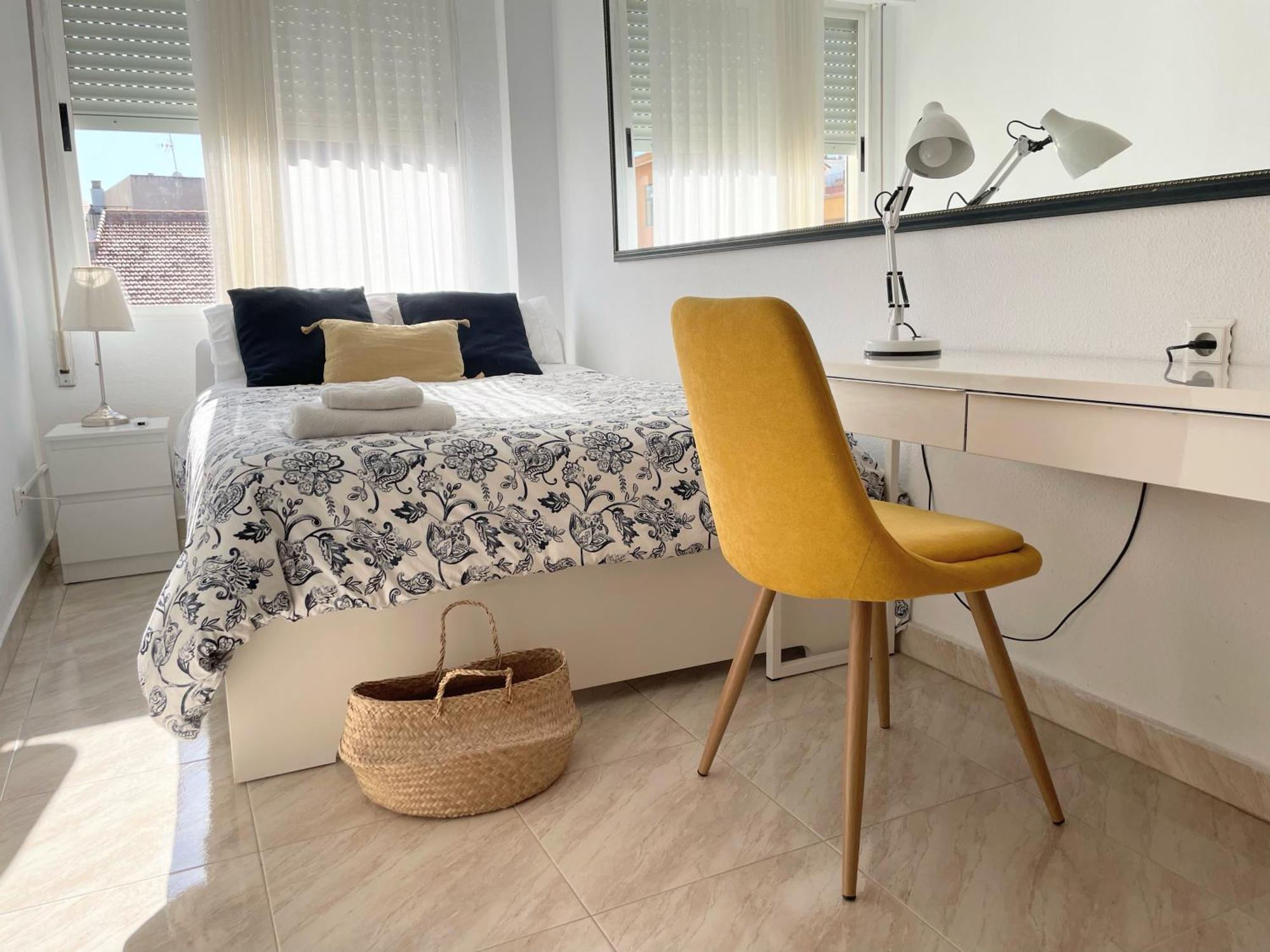 Centrico Apartamento Vara De Rey Murcia Exterior photo