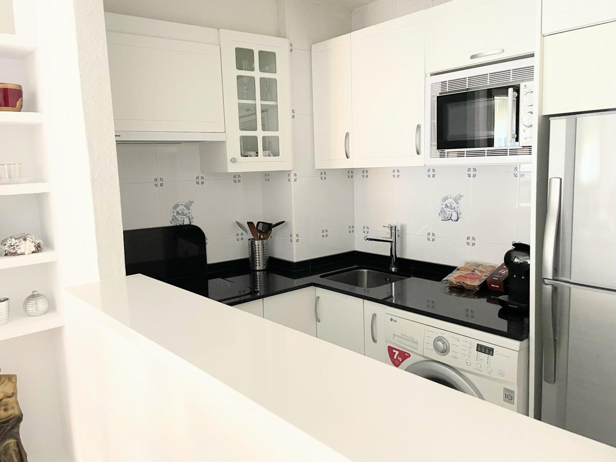Centrico Apartamento Vara De Rey Murcia Exterior photo