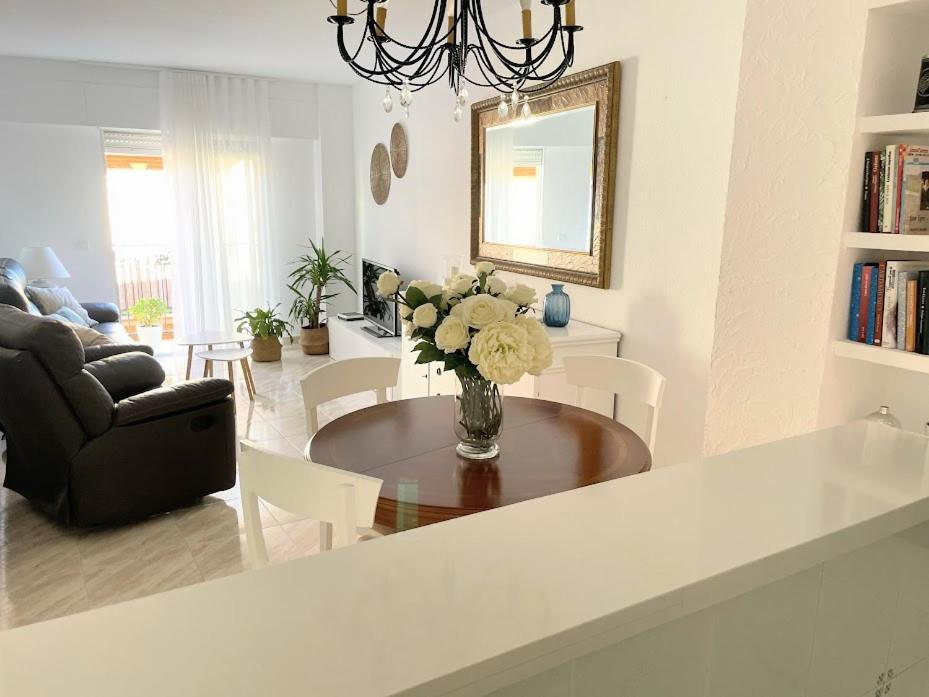 Centrico Apartamento Vara De Rey Murcia Exterior photo