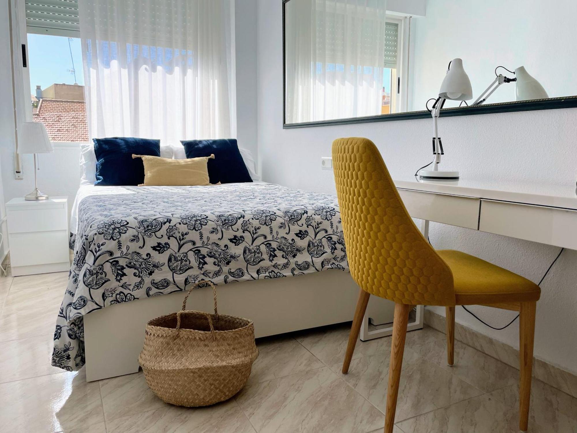 Centrico Apartamento Vara De Rey Murcia Exterior photo