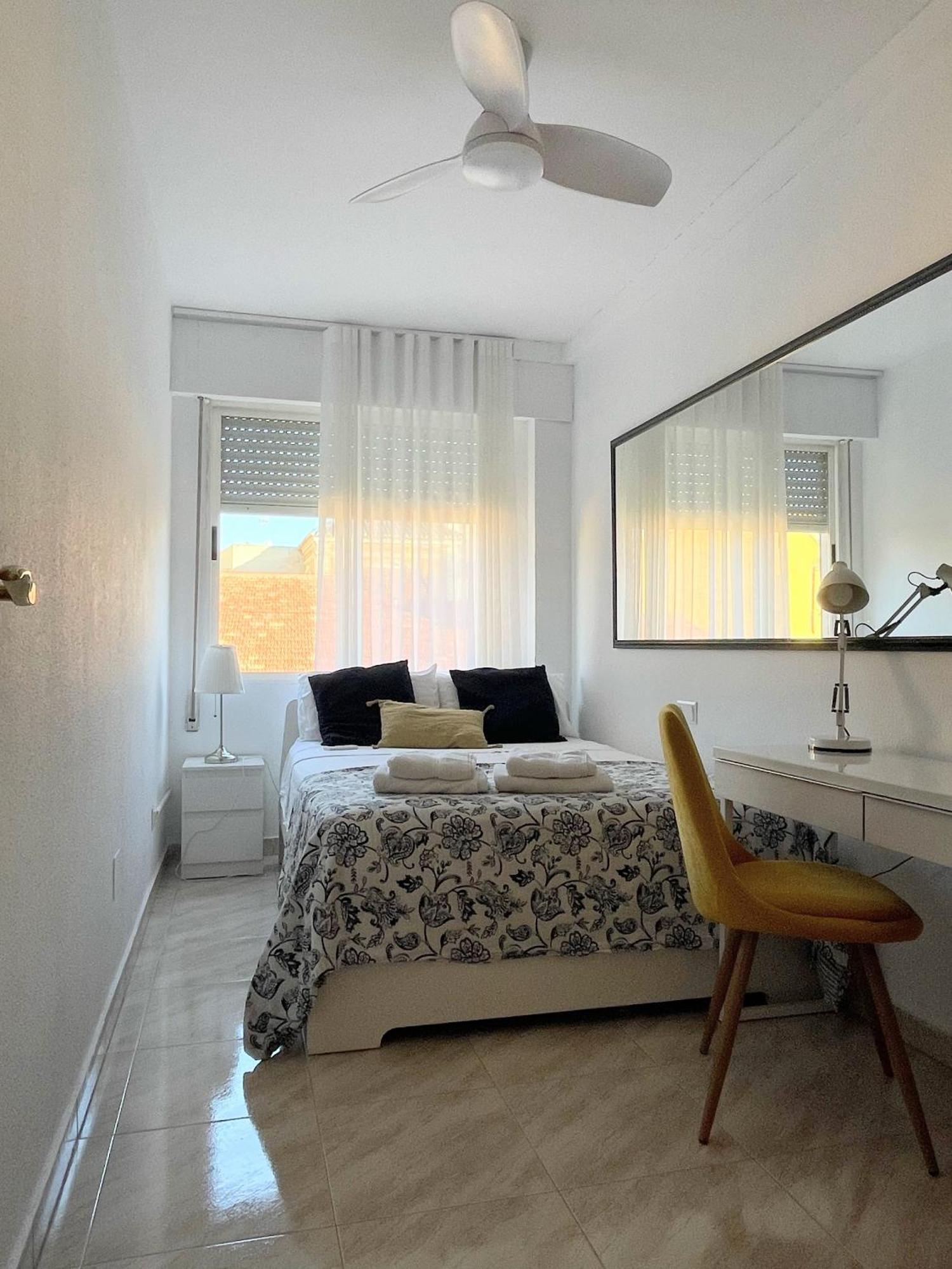 Centrico Apartamento Vara De Rey Murcia Exterior photo